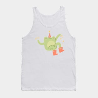 Magic Frog Tank Top